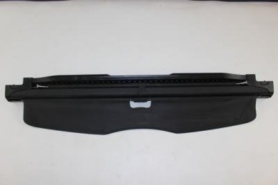 Шторка багажника bmw e61 czarna 7076991 фото №1