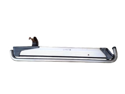 Nissan patrol y61 - подножка порог боковой левый фото №1