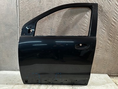 Dacia dokker двері лівий перед передні ліва фото №1