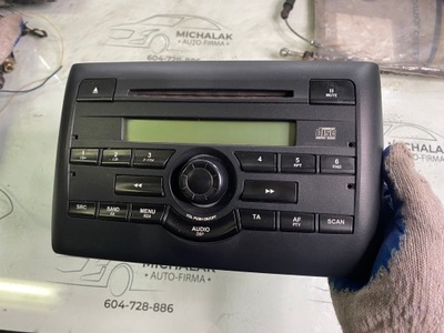 FIAT STILO RADIO GAMYKLINĖS CD 735374218 