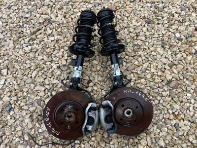 Alfa romeo mito поворотный кулак амортизатор правый 1.4b фото №1