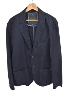 Superdry marynarka męska 2XL blazer slim