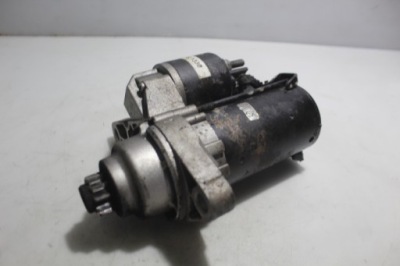 Стартер skoda roomster lift 1.4 16v фото №1