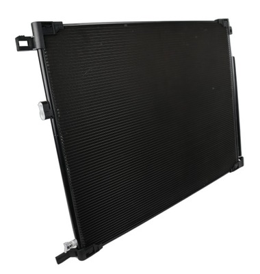 Радиатор кондиционера toyota highlander 2019 - фото №1