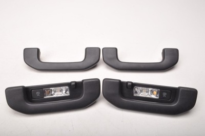 Mercedes eqb x243 ручка дахова стельовий комплект фото №1