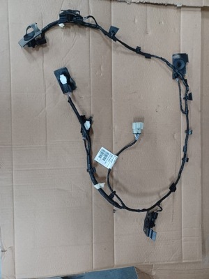 Opel crossland x lift датчики pdc электропроводка задняя фото №1