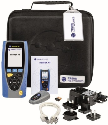 Tester diagnostyczny NaviTEK NT PRO TREND Networks