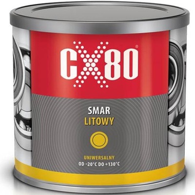 CX80 SMAR LITOWY UNIWERSALNY PUSZKA 500G 017