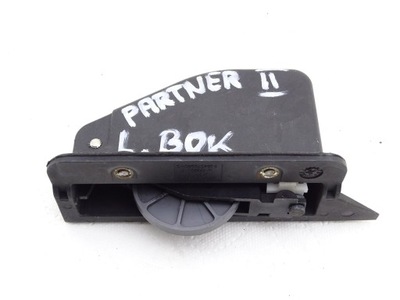 Peugeot partner ii citroen berlingo ii 08-18 ролик двері розсувних лівих фото №1