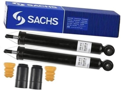 SACHS AMORTYZATORY+OSL PARTE TRASERA BMW 2 F22 F23  