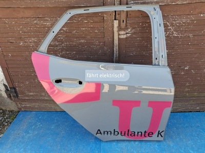 Двері праве задні vw id.3 id 3 2019r- фото №1