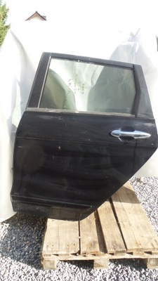 Дверь левый задняя honda fr-v fr v frv 2006 задние левая фото №1