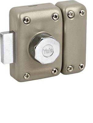 YALE zasuwka do drzwi