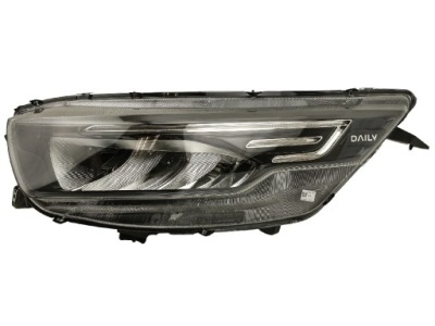 Фара светодиодный левый iveco daily 19- фото №1