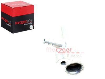 Шланг кондиціонера metzger фото №1