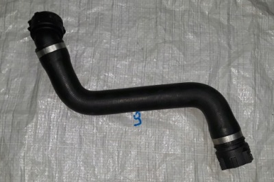Bmw 5 f07 f10 f11 waz труба шланг wody водяний фото №1