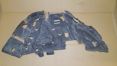 Шумоізоляція підкрилок задня праве mercedes gle w167 фото №1