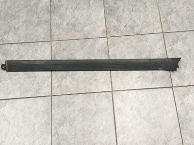 Молдинг порог audi a3 8l 8l3853905 фото №1