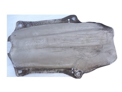 Защита тепловая катализатора volvo v70 ii фото №1