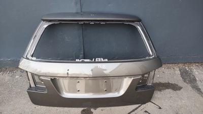 Mercedes e klasa w212 kombi крышка багажника багажника фото №1