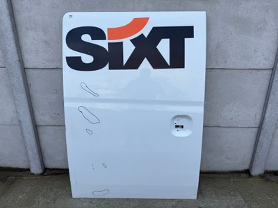 Двері maxus edeliver e-deliver 3 задні праве bok задня правий фото №1