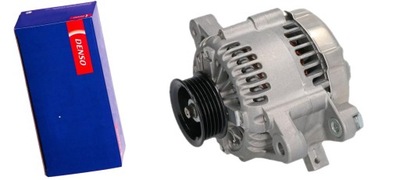 Генератор toyota электрика зарядки [a]: 80 , iq kpj фото №1