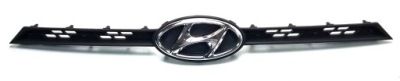 Hyundai i20 ii 2014-2017 решётка радиатора решётка радиатора бампера оригинальный номер фото №1