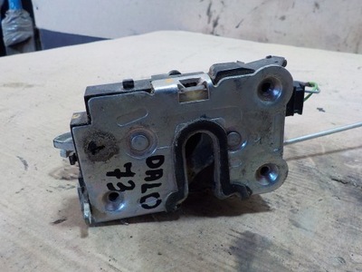 Замок праве задні двері lodgy 12r. фото №1