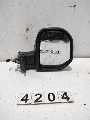 Зеркало peugeot partner berlingo правое 3 pin фото №1