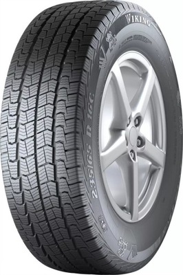 2X PADANGOS VIKING FOURTECH VAN 195/70R15 C 104R 