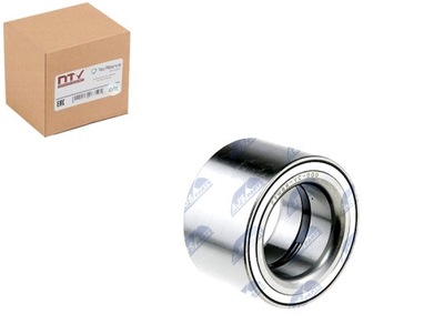 Набір підшипник колеса задня iveco daily iv 06- nty фото №1