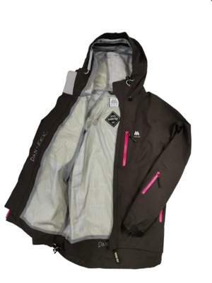 MISSING LINK Gore-Tex Performance Shell Kurtka Damska S/M