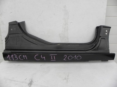 Citroen c-4 ii порог правая сторона 10-20 rok 113 cm фото №1