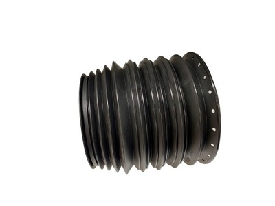 Оригинальная защита амортизатора airmatic перед mercedes-benz klasa e w212 фото №1