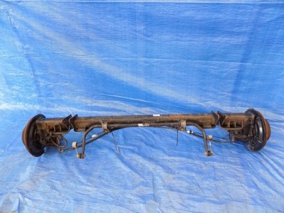 Балка підвіска oś задня master iii lift iv 2,3dci 150km 2020r фото №1