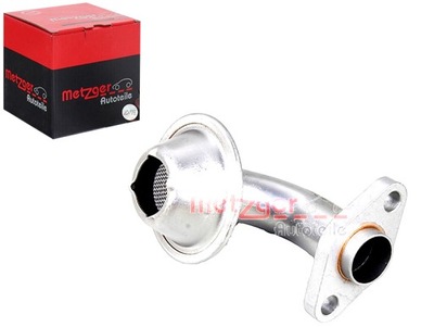 Канал всасывающий насоса масла metzger фото №1