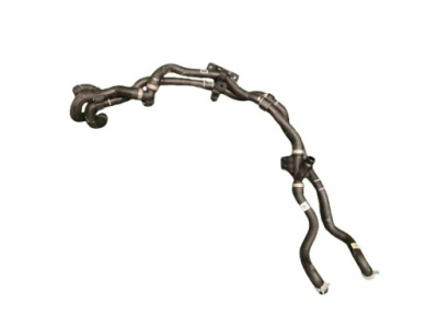 Bmw 4 g20 шланг воды 9398971 6820398 фото №1