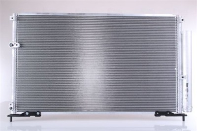 Nissens 940707 конденсатор, кондиціонер фото №1