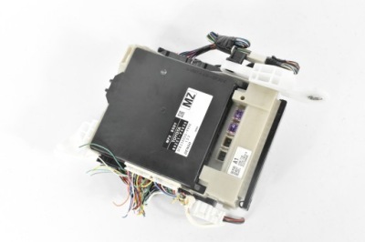 Модуль блок управления bsi toyota c-hr chr 1.8h фото №1