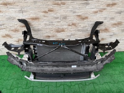 Pas передний усилитель радиатор вентилятор mini f54 фото №1