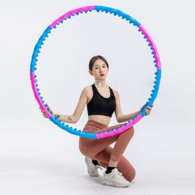 Hula hop wyszczuplające -105 cm