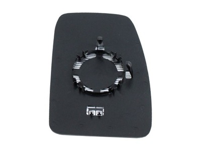 Вкладиш лівий дзеркало movano/ master 10- фото №1