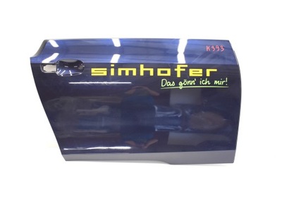 Bmw i3 двері ліва перед передні обшивка панель фото №1