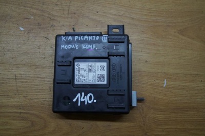 Модуль комфорту kia picanto 95400-g6400 фото №1