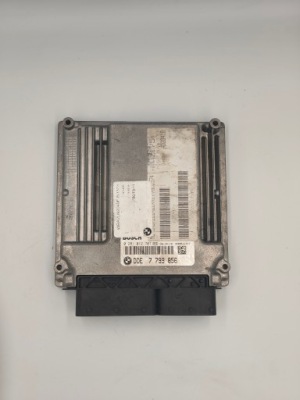 Блок керування двигуна bmw 7799856 0281012707 фото №1