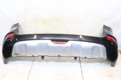 Бампер задній renault koleos i lift tewxc фото №1