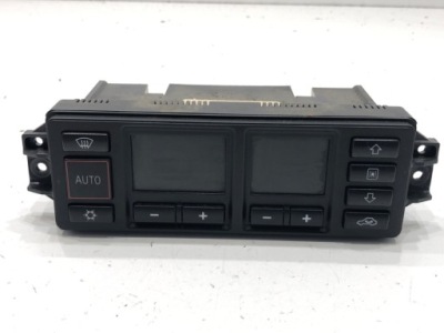 Панель керування обдув audi a3 8l 8l0820043b хетчбек 96-06 консоль фото №1