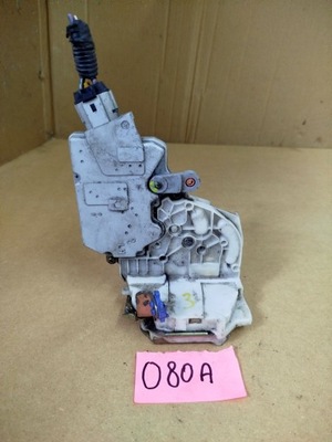 Замок дверь левый задняя nissan primera p11 фото №1