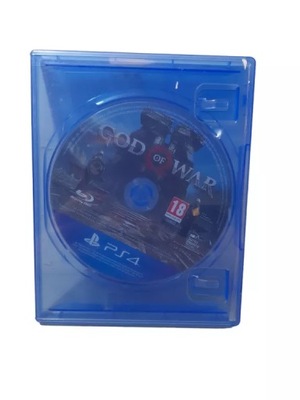 GRA PS4 GOD OF WAR