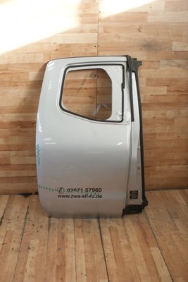 Задні двері ford ranger iii 3 mazda bt-50 фото №1